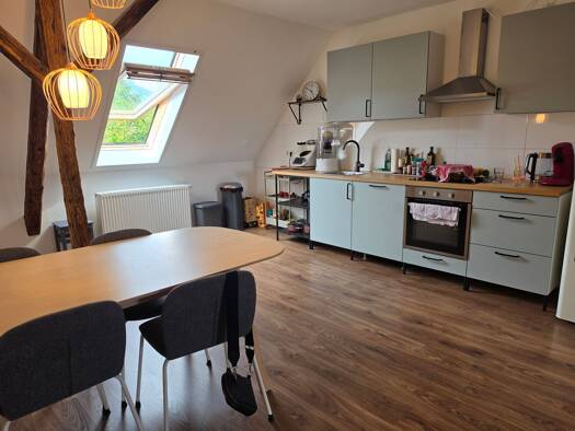 Wohnung zur Miete 1.390 € 4 Zimmer 104 m² Geschoss 4/4 frei ab sofort Weierstraße 12 a Siegburg Siegburg 53721