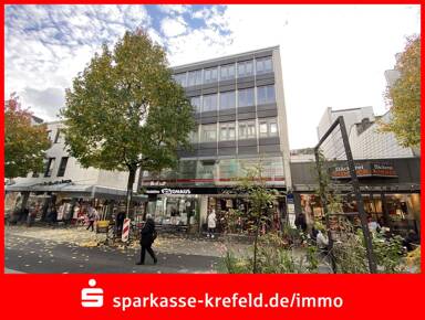 Bürogebäude zum Kauf 1.390.000 € 12 Zimmer Stadtmitte Krefeld 47798