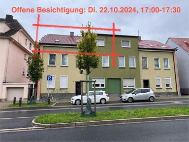 Wohnung zur Miete 657 € 3 Zimmer 73 m² 1. Geschoss frei ab 01.12.2024 Pferdebachstr. 68 Stadion Witten 58455