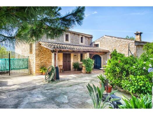 Acker-/Waldstück zum Kauf 715.000 € Sant Llorenç des Cardassar 07530