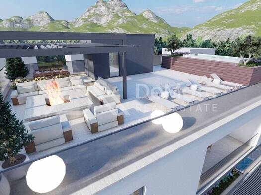 Wohnung zum Kauf - Erstbezug 1.090.000 € 5 Zimmer 274,9 m² Geschoss 2/2 Sukošan 23206