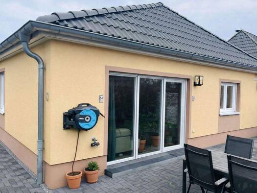 Bungalow zur Miete 1.600 € 3 Zimmer 85 m² 365 m² Grundstück frei ab 01.07.2026 Fahrland Potsdam Fahrland 14476