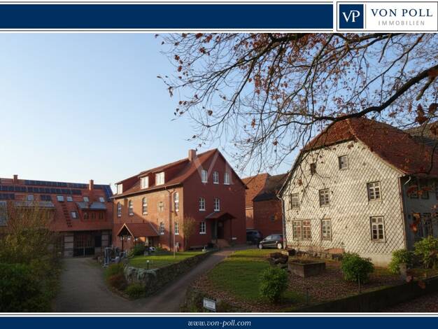 Mehrfamilienhaus zum Kauf 1.350.000 € 13 Zimmer 1.010,9 m² 2.832 m² Grundstück Klein Berkel Hameln 31789