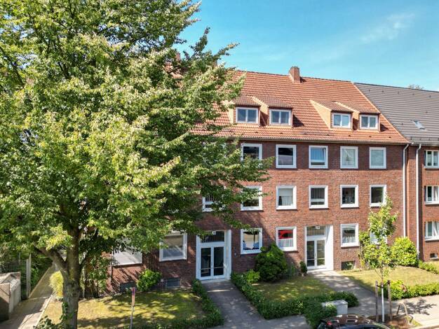 Wohnung zum Kauf 295.000 € 2 Zimmer 64 m² Barmbek-Süd Nord 22083