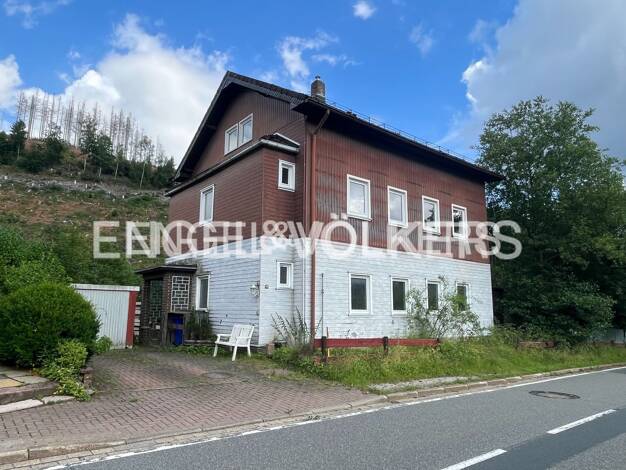 Mehrfamilienhaus zum Kauf 94.500 € 9 Zimmer 221 m² 486 m² Grundstück St. Andreasberg Braunlage 37444