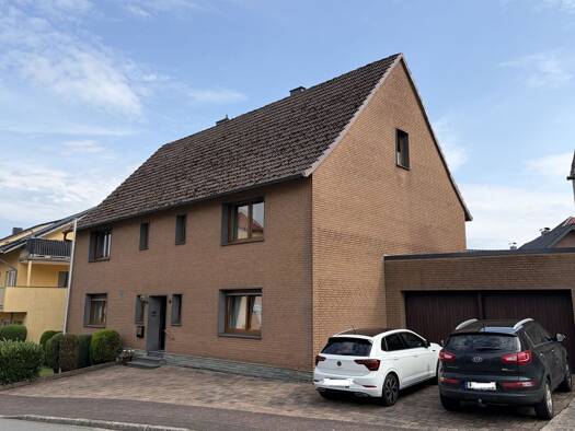 Einfamilienhaus zum Kauf 139.000 € 7 Zimmer 160 m² 472 m² Grundstück Essentho Marsberg / Essentho 34431
