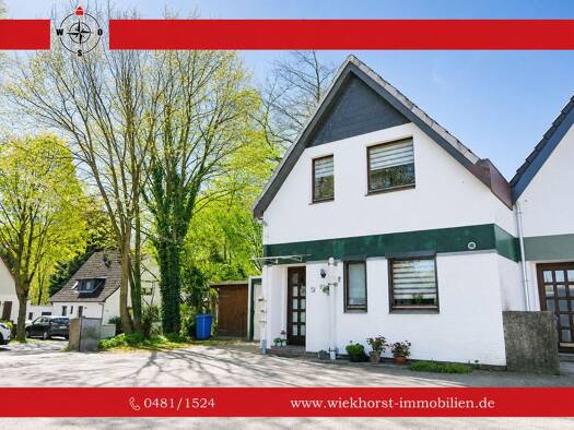Reihenendhaus zum Kauf 179.000 € 3 Zimmer 97 m² 514 m² Grundstück Heide Heide 25746