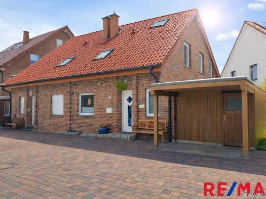 Doppelhaushälfte zum Kauf 469.000 € 6 Zimmer 149,7 m² 299 m² Grundstück Wewer Paderborn / Wewer 33106