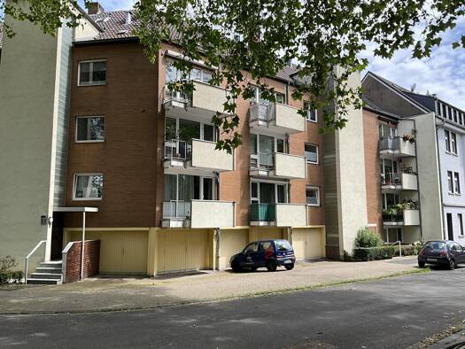 Wohnung zum Kauf 110.000 € 3 Zimmer 66 m² 3. Geschoss Speldorf Mülheim an der Ruhr 45478