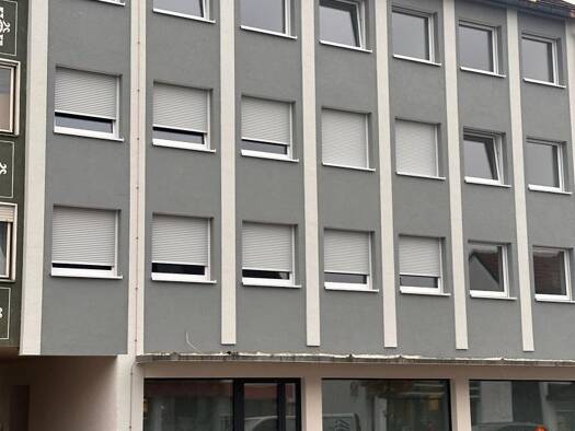 Wohnung zur Miete 750 € 2 Zimmer 51,8 m² 2. Geschoss Ulmer Straße 11a Vöhringen Vöhringen 89269