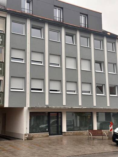 Wohnung zur Miete 775 € 2 Zimmer 51,8 m² 2. Geschoss Ulmer Straße 11a Vöhringen Vöhringen 89269