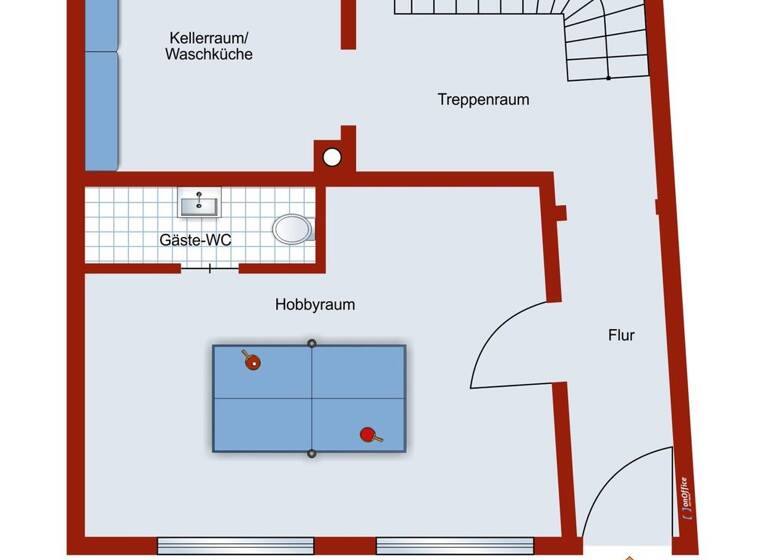 Einfamilienhaus zum Kauf 445.000 € 4,5 Zimmer 130,6 m² 121 m² Grundstück Weil im Schönbuch 71093