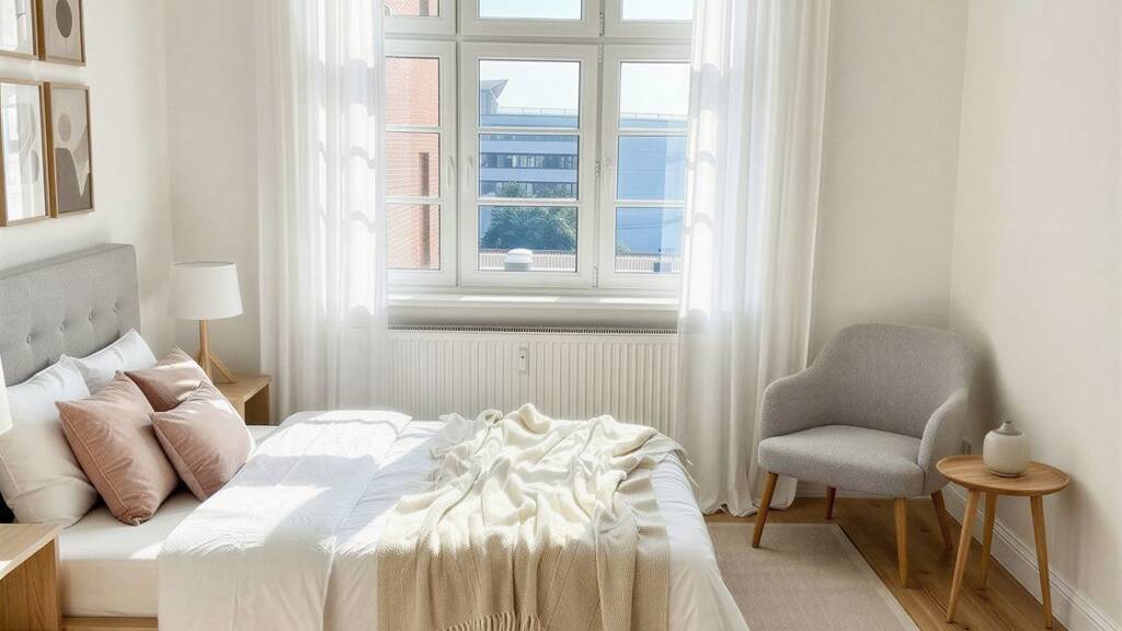 Wohnung zur Miete 1.329 € 3 Zimmer 96 m² 3. Geschoss frei ab 15.06.2026 Dessauer Straße 38 Eutritzsch Leipzig 04129