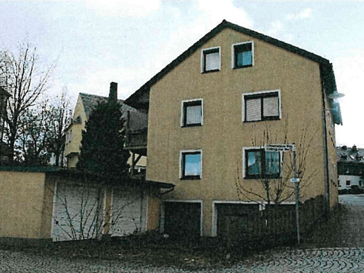 Einfamilienhaus zum Kauf provisionsfrei 150.000 € 1 Zimmer 151,9 m² 363 m² Grundstück frei ab 06.10.2026 Schwarzenbacher Straße 2 Döbra Schwarzenbach a.Wald 95131