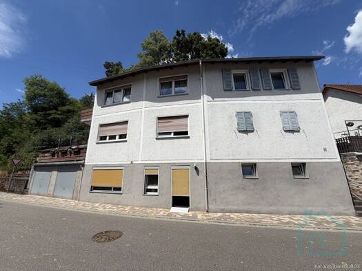 Haus zum Kauf 279.000 € 8 Zimmer 200 m² 2.119 m² Grundstück Frankeneck 67468