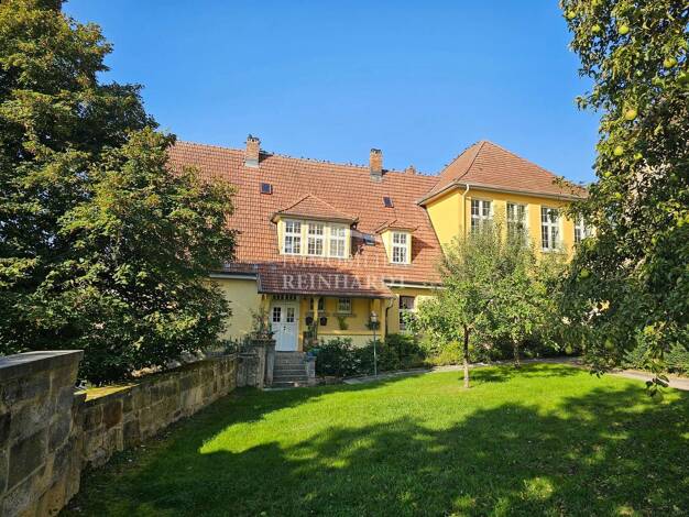 Mehrfamilienhaus zum Kauf 585.000 € 10 Zimmer 385 m² 490 m² Grundstück Großgarnstadt Ebersdorf b.Coburg 96237