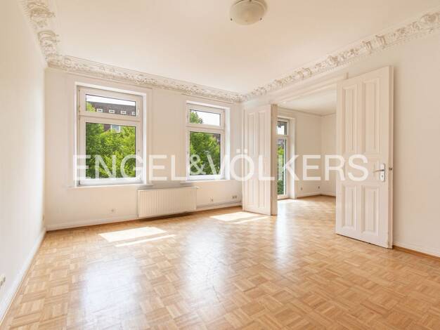Wohnung zum Kauf 595.000 € 3 Zimmer 79 m² 2. Geschoss Winterhude Nord 22303