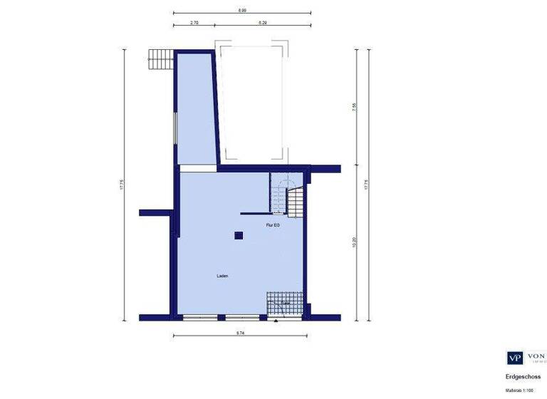 Haus zum Kauf 195.000 € 7 Zimmer 137 m² 159 m² Grundstück Ensdorf 66806
