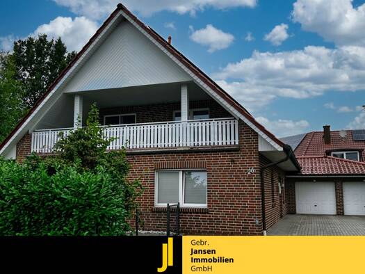 Einfamilienhaus zum Kauf 355.000 € 6 Zimmer 171 m² 623 m² Grundstück Sögel Sögel 49751