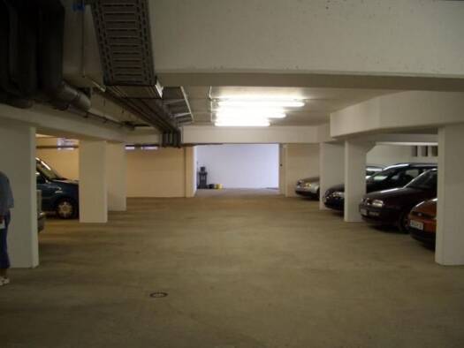 Tiefgaragenstellplatz zur Miete provisionsfrei 60 € Pestalozzistr. 9 Paulsstadt Schwerin 19053