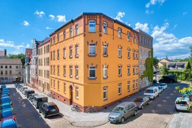 Mehrfamilienhaus zum Kauf als Kapitalanlage geeignet 1.400.000 € 600 m² 600 m² Grundstück Fichtestraße 2 Giebichenstein Halle 06114