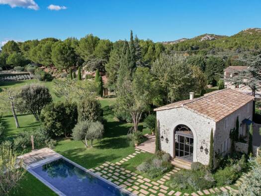 Einfamilienhaus zum Kauf 4.980.000 € 12 Zimmer 418,1 m² 11.176 m² Grundstück MAUSSANE LES ALPILLES 13520