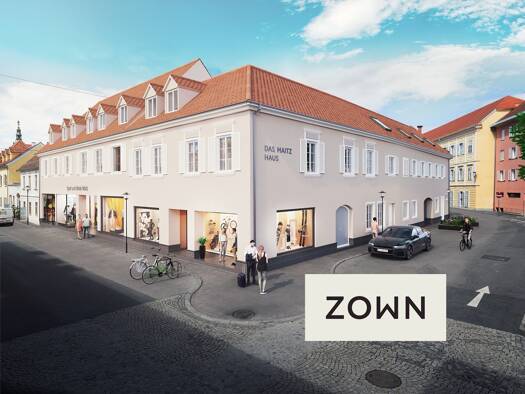 Wohnung zur Miete 903 € 3 Zimmer 79,1 m² 2. Geschoss Hauptplatz 23 Bad Radkersburg 8490