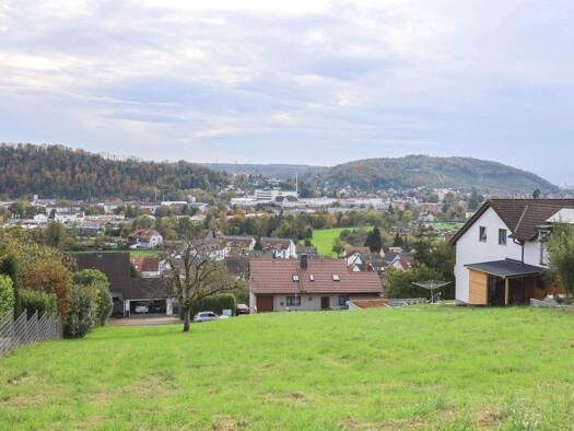 Grundstück zum Kauf 1.084 m² Grundstück frei ab sofort Hauingen Lörrach 79541