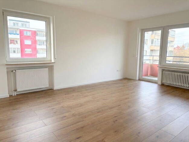 Wohnung zur Miete 800 € 2 Zimmer 57 m² 4. Geschoss frei ab 01.10.2026 Bahnhofstraße 9 Senden Senden 89250