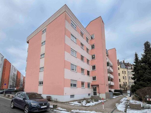 Sonstiges zum Kauf als Kapitalanlage geeignet 249.900 € 3 Zimmer 72 m² Seeleinsbühl Nürnberg 90431