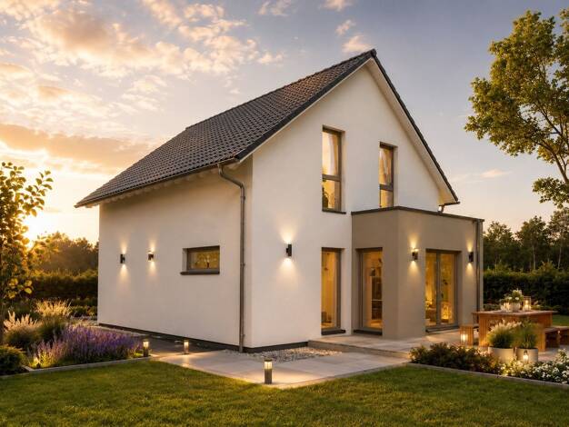 Einfamilienhaus zum Kauf 438.000 € 4 Zimmer 120 m² 567 m² Grundstück Simmozheim 75397