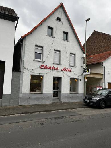 Haus zum Kauf 330.000 € 5 Zimmer 180 m² 963 m² Grundstück Steinheim Hanau / Steinheim am Main 63456