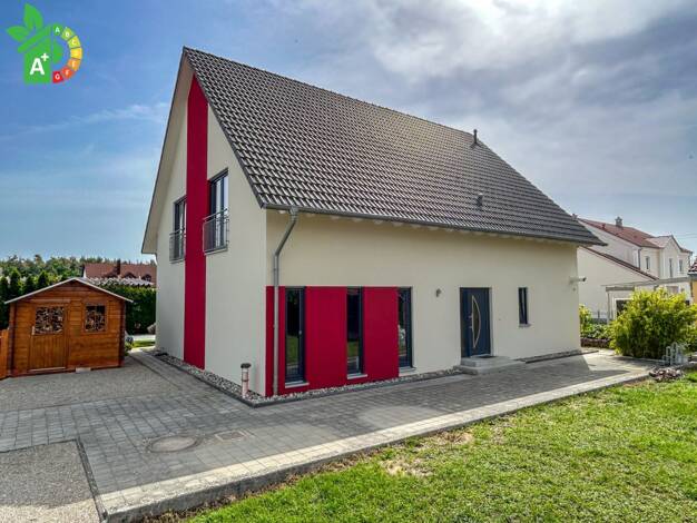 Haus zum Kauf 598.000 € 5 Zimmer 190,3 m² 527 m² Grundstück Ernsgaden 85119