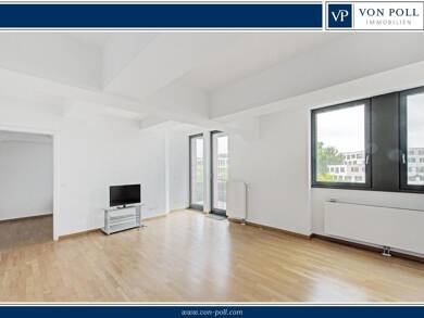 Wohnung zur Miete 871 € 2 Zimmer 67 m² 3. Geschoss frei ab sofort Dortmund 44263