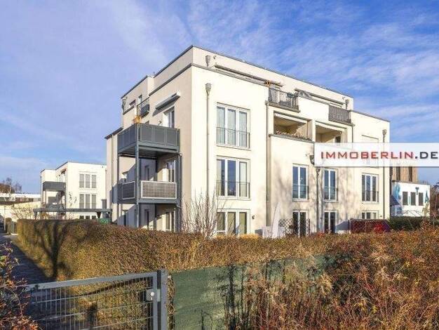 Wohnung zum Kauf 746.700 € 3 Zimmer 109 m² Weißensee Berlin 13088