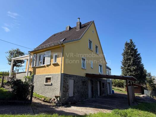 Einfamilienhaus zum Kauf 258.000 € 5 Zimmer 110 m² 1.307 m² Grundstück Öttershagen Windeck 51570