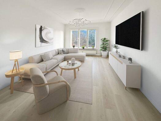 Wohnung zum Kauf 216.750 € 2 Zimmer 42,5 m² 2. Geschoss Schmargendorf Berlin 14199