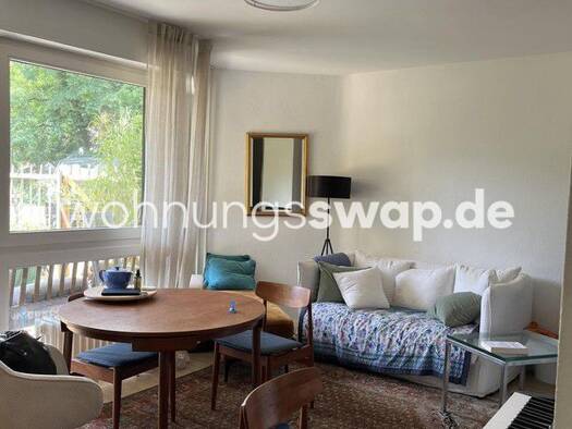 Wohnung zur Miete Tauschwohnung 460 € 2 Zimmer 38 m² EG Frohnau Reinickendorf 13465