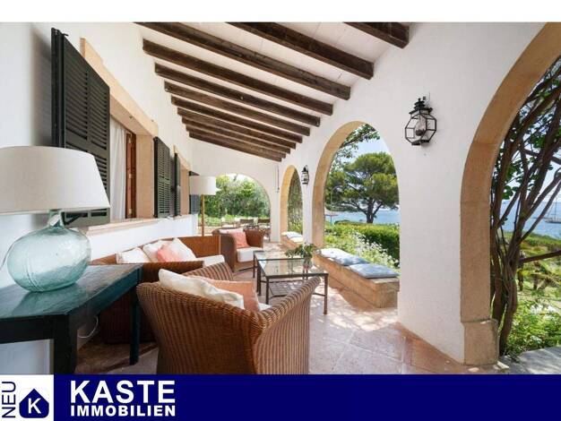 Haus zum Kauf provisionsfrei 4.500.000 € 7 Zimmer 362 m² 1.200 m² Grundstück Alcúdia