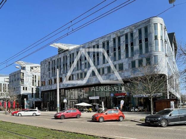 Büro zur Miete provisionsfrei 14,50 € 808 m² Bürofläche teilbar ab 49,4 m² Altstadt Magdeburg 39104