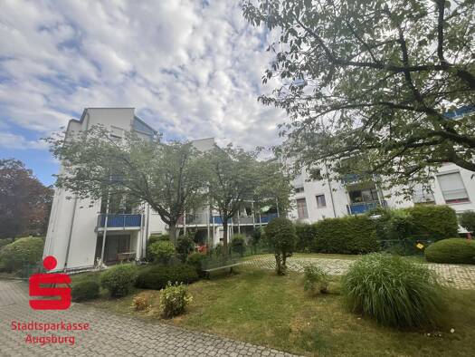 Wohnung zum Kauf 320.000 € 3 Zimmer 85,5 m² 2. Geschoss Pfersee Pfersee 86156