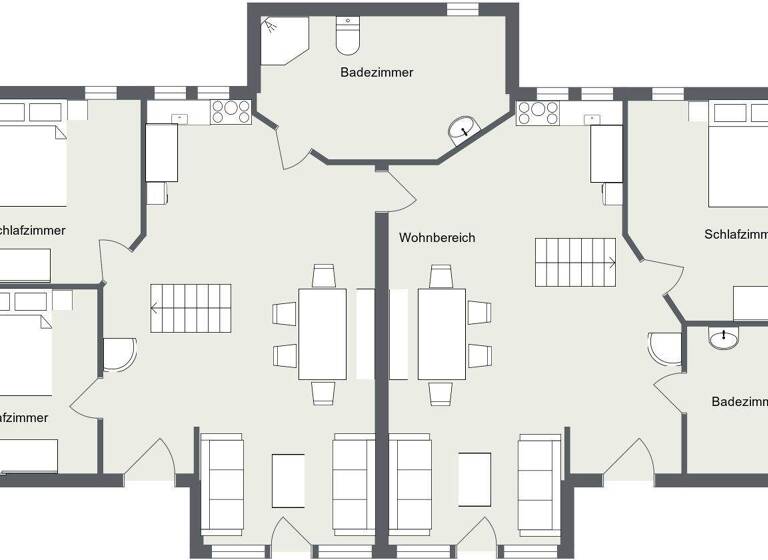 Haus zum Kauf 495.000 € 8 Zimmer 188 m² 1.015 m² Grundstück Rieth Luckow / Rieth 17375
