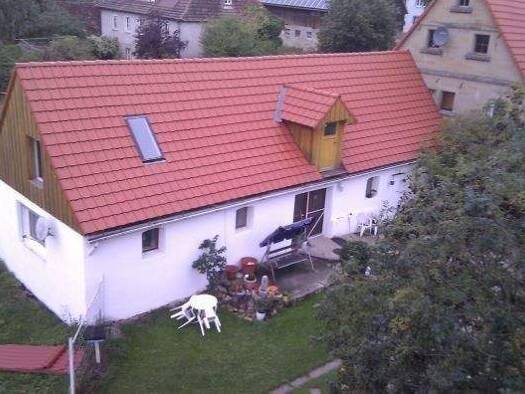 Mehrfamilienhaus zum Kauf 450.000 € 9 Zimmer 380 m² 2.479 m² Grundstück frei ab sofort Seibotenberg Gerabronn 74582