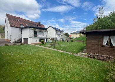 Mehrfamilienhaus zum Kauf 259.000 € 5 Zimmer 137 m² 411 m² Grundstück Kirrberg Homburg 66424