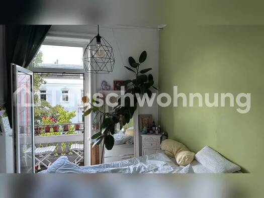 Wohnung zur Miete Tauschwohnung 650 € 2,5 Zimmer 50 m² 3. Geschoss Osdorf Hamburg 22769