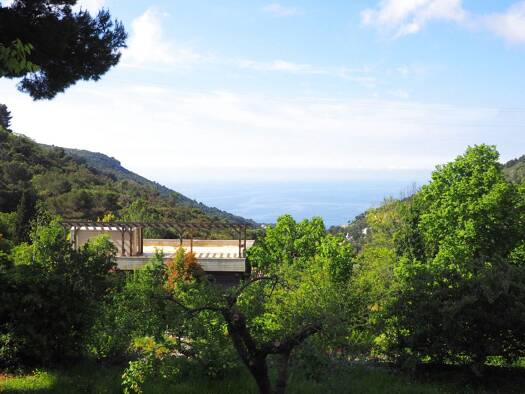 Grundstück zum Kauf 1.260.000 € 2.348 m² Grundstück LA TURBIE 06320