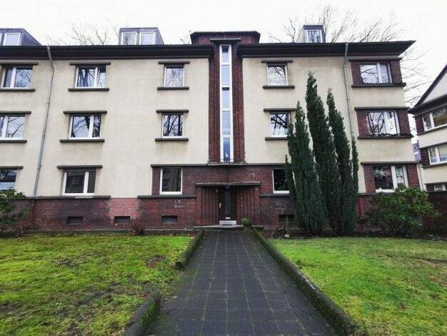Wohnung zur Miete 523 € 3 Zimmer 74,6 m² 2. Geschoss frei ab 07.03.2026 Heimat 7 Buer Gelsenkirchen 45894