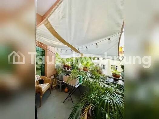 Wohnung zur Miete Tauschwohnung 740 € 3 Zimmer 69 m² 3. Geschoss Karlshorst Berlin 10318