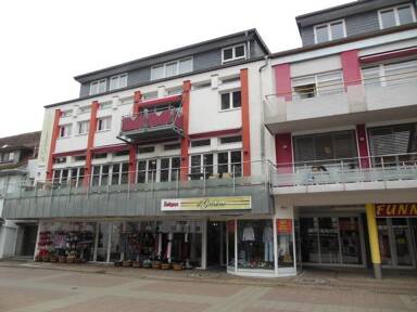 Wohnung zur Miete 450 € 2 Zimmer 55 m² 2. Geschoss frei ab 01.04.2025 Hauptstraße 3 Erbach Erbach 64711