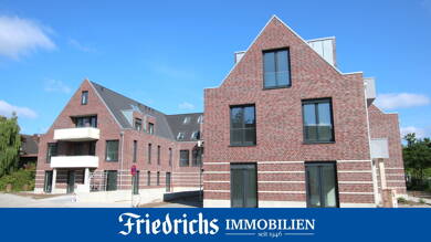 Wohnung zum Kauf - Erstbezug 693.000 € 4 Zimmer 114 m² Dachgeschoss frei ab sofort Bad Zwischenahn Bad Zwischenahn 26160